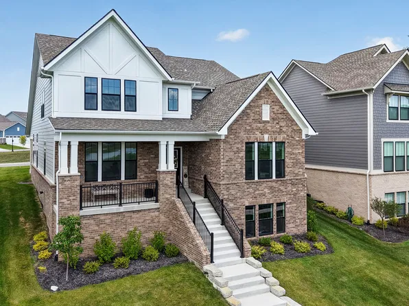 20228 Chad Hittle Dr, Westfield, IN 46074