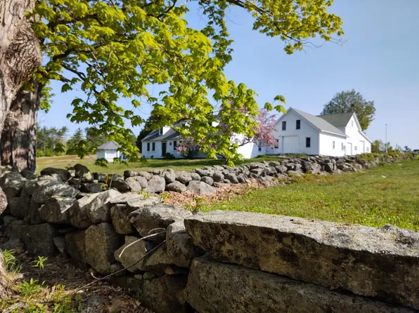 603 Stoneham Road, Wolfeboro, NH 03894