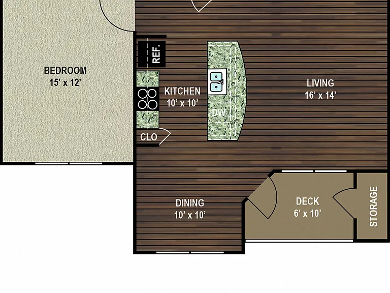 2506 Hope Way Ln — Photo 25
