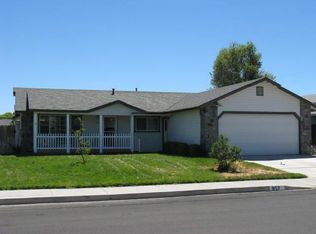 957 Lindsay Ln, Carson City, NV
