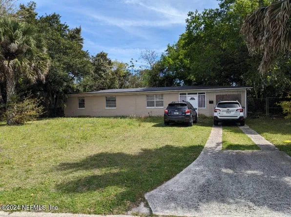 5976 REDBERRY Lane, Jacksonville, FL 32211