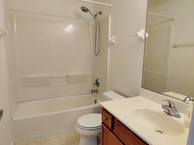 Second floor Family Bath