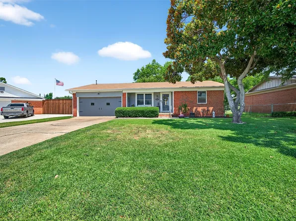 2815 Sunset St, Denison, TX 75020