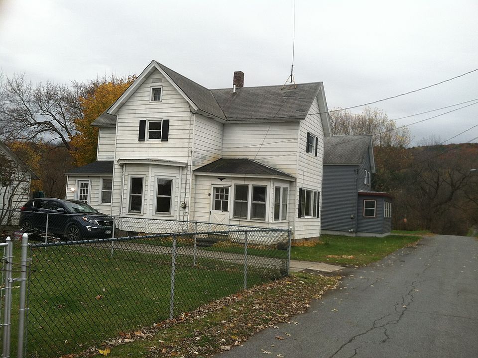 the house