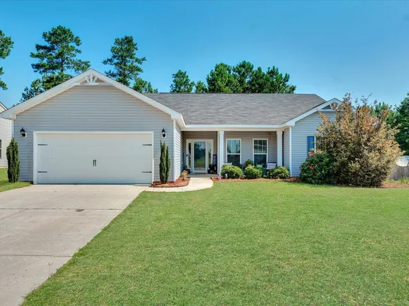 582 Brewer Dr, Aiken, SC 29803