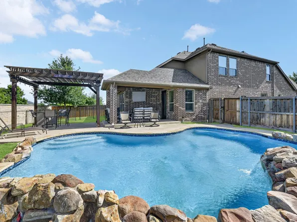 8032 Deep Water, McKinney, TX 75071