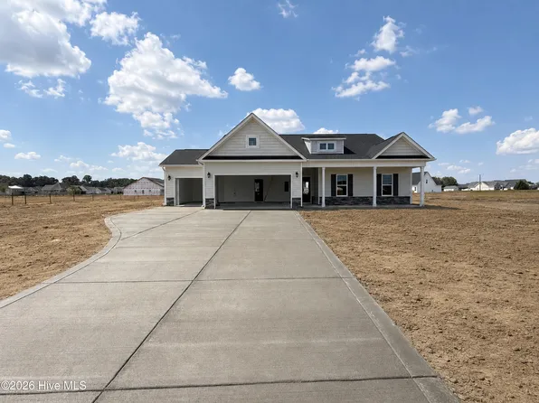 105 Ed Barrow Lane, La Grange, NC 28551