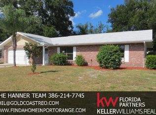 1091 Willow Wood Dr, Port Orange, FL 32129