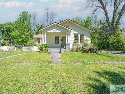 1306 E 33rd St, Savannah, GA, 31404
