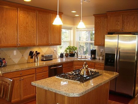 Newly remodeled kitchen!