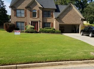 4360 Oakleaf Cv, Decatur, GA 30034