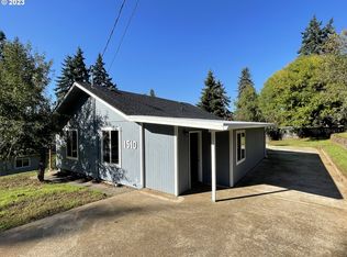 1510 E Taylor Ave, Cottage Grove, OR 97424