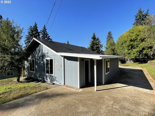 1510 E Taylor Ave, Cottage Grove, OR 97424