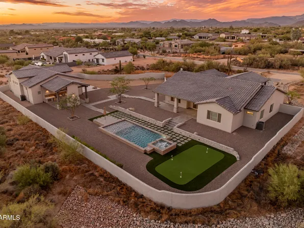 6801 E DAVIS Road, Scottsdale, AZ 85266