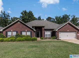 7060 Summerdale Dr, Mc Calla, AL 35111