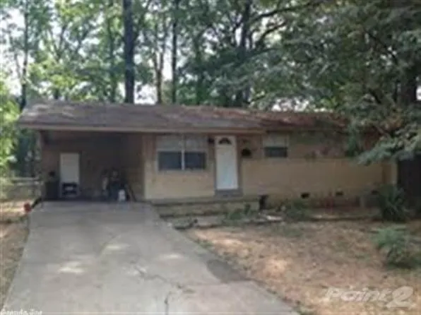 7407 Fairfield Dr, Little Rock, AR 72209