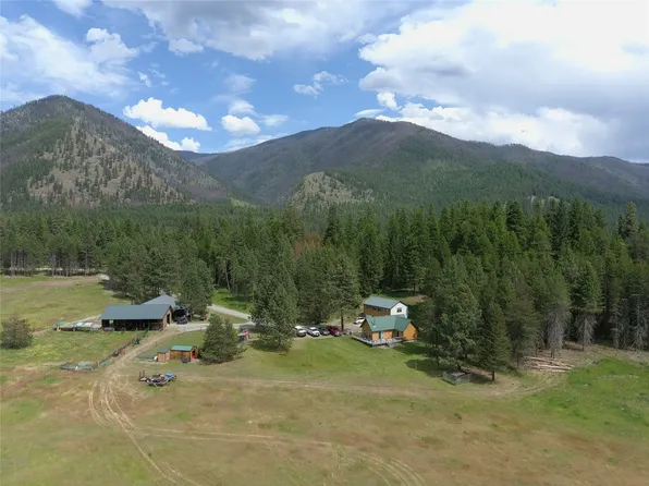 1634 Blue Slide Rd, Thompson Falls, MT 59873