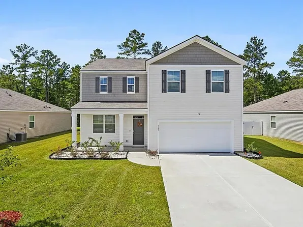 147 Troupe Dr, Savannah, GA