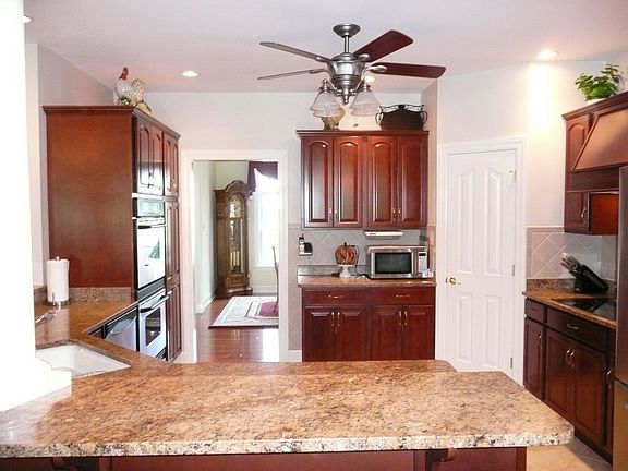 Granite Kitchen S.S. Appl.