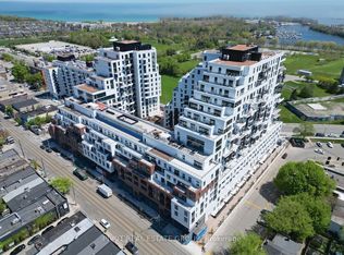 1050 Eastern Ave #1007, Toronto, ON M4L 0B7