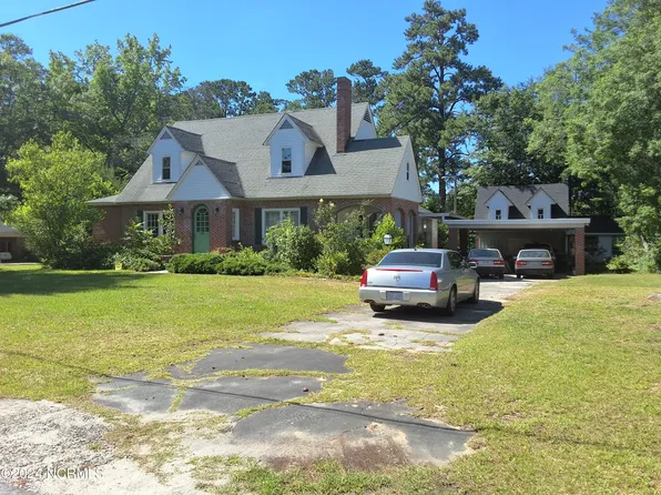 201 E Bell Street, Tabor City, NC 28463