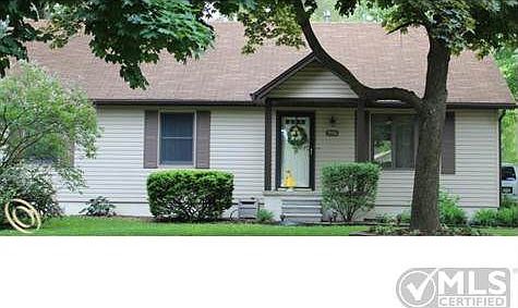 5556 Kreger House