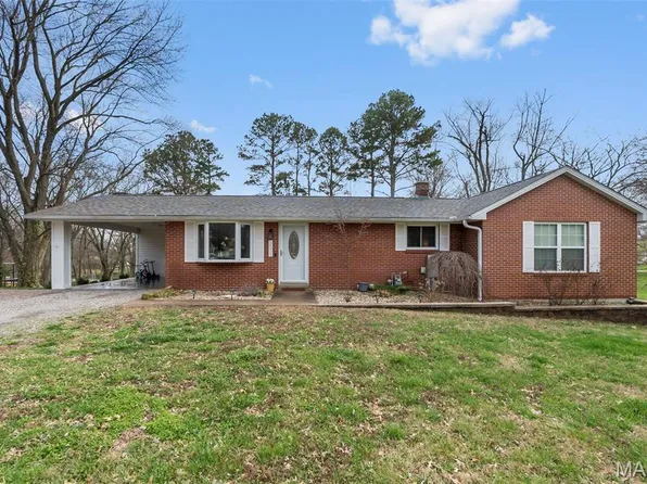 1831 Old Cape Rd, Jackson, MO 63755