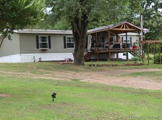 30554 S Highway 2, Kinta, OK 74552