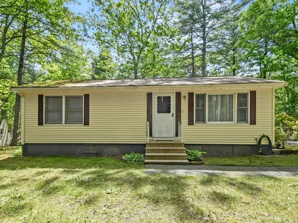 231 Georgetown Rd, Boxford, MA 01921