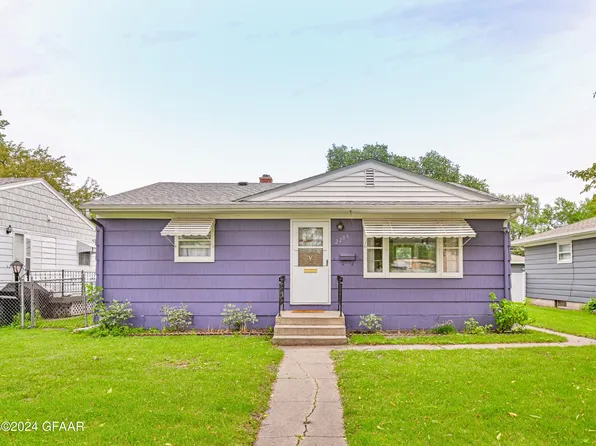 2206 6th Ave N, Grand Forks, ND 58203