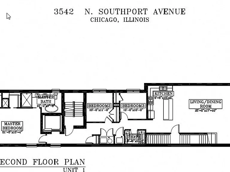 3542 N Southport Ave — Photo 2