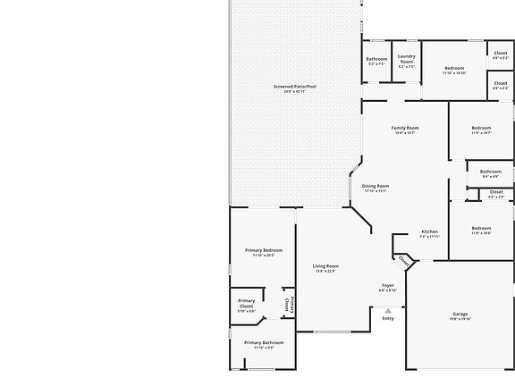 2nd image of 7258 Aloe Dr