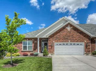 2406 Golden Bear Way, Wentzville, MO 63385