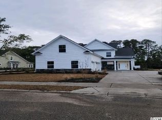 1109 Spoonbill Dr LOT 278, Model Abilene X Conway, SC 29526