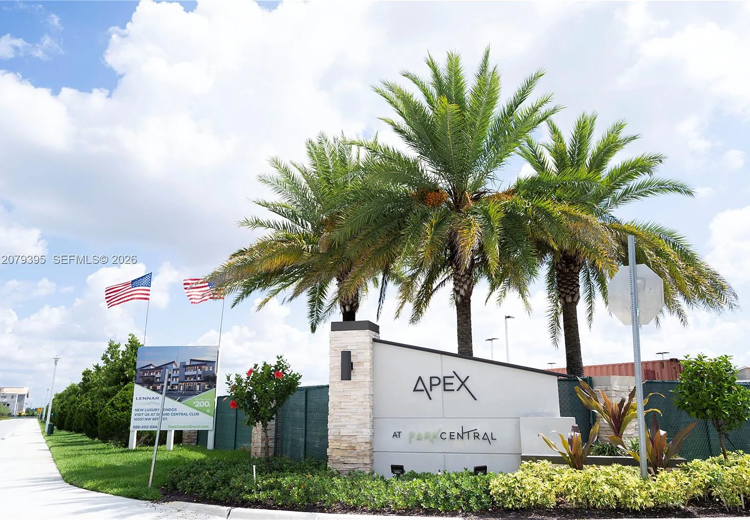 Apex At Park Central Cond — Photo 1