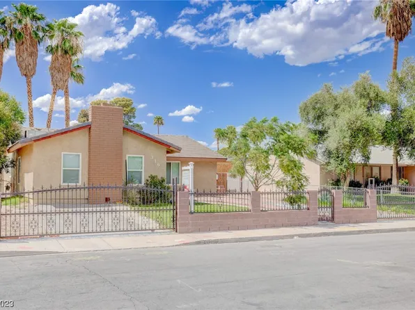 316 Anchor St, Las Vegas, NV 89110