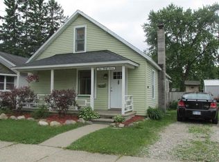 937 Baker St, Cadillac, MI 49601