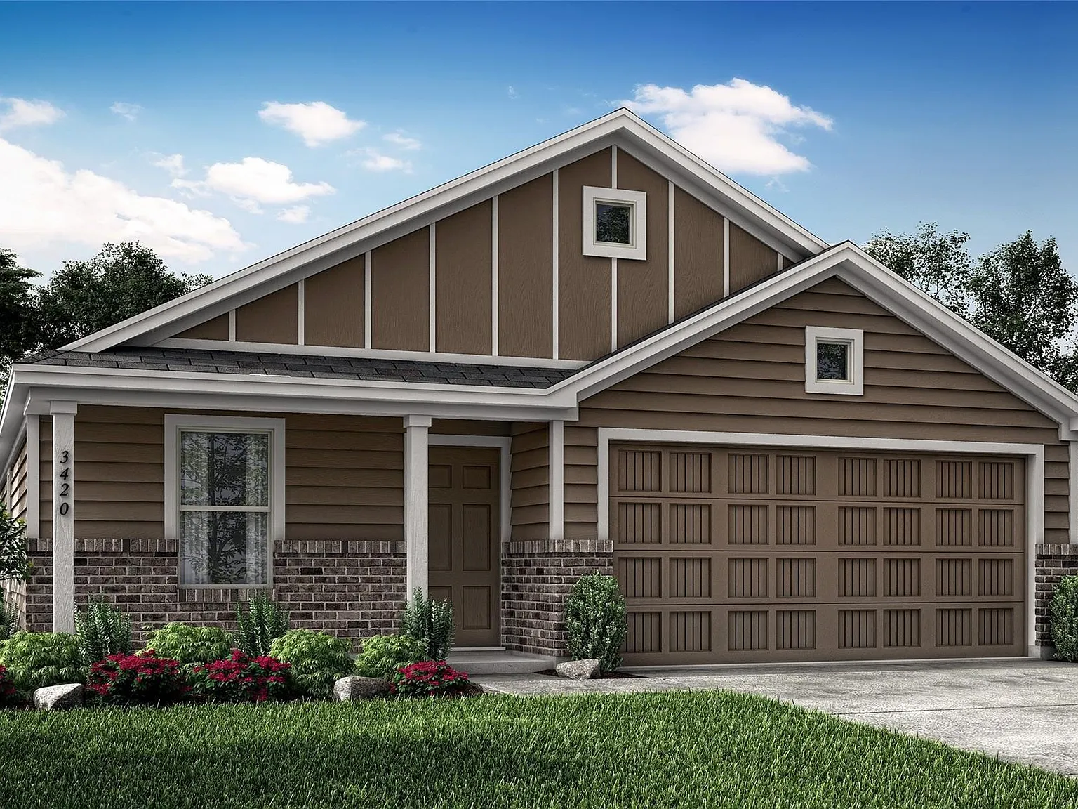 3 bed, 1481 sqft, $1,699 — Photo 1