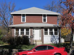 202 Sylvia St, West Lafayette, IN 47906