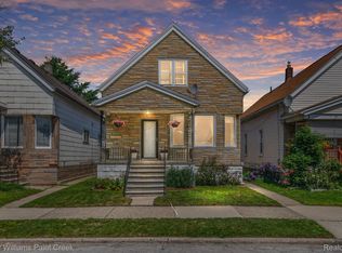 1971 Edwin St, Hamtramck, MI 48212