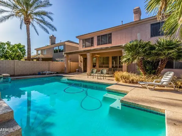 1551 E SAGEBRUSH Court, Gilbert, AZ 85296