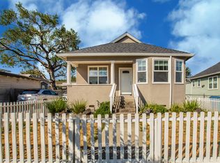 113-115 N Claremont St, San Mateo, CA 94401