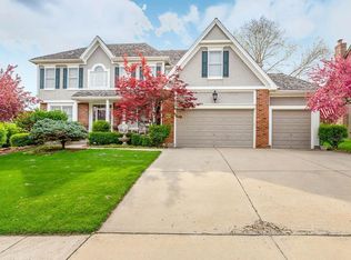 14116 Granada Rd, Leawood, KS 66224