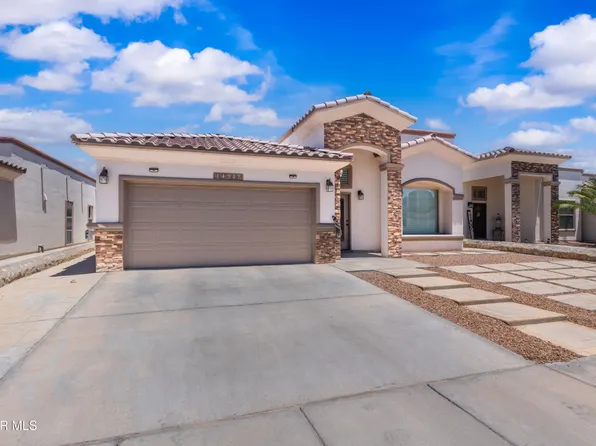 14901 Bert Cameron Ave, El Paso, TX 79938