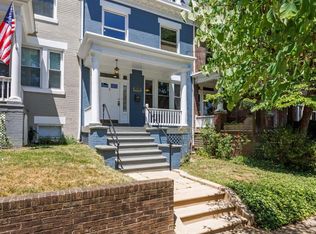 1507 Buchanan St NW, Washington, DC 20011