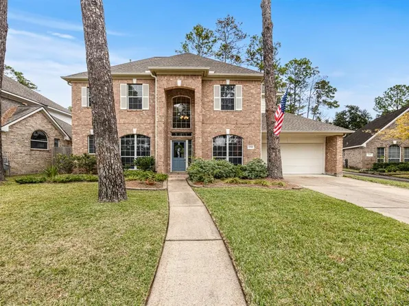 11910 Wynmar Lane, Cypress, TX 77429
