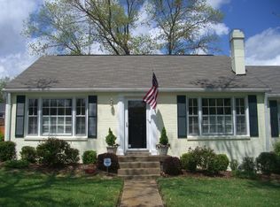 717 Branch Creek Rd, Nashville, TN 37209