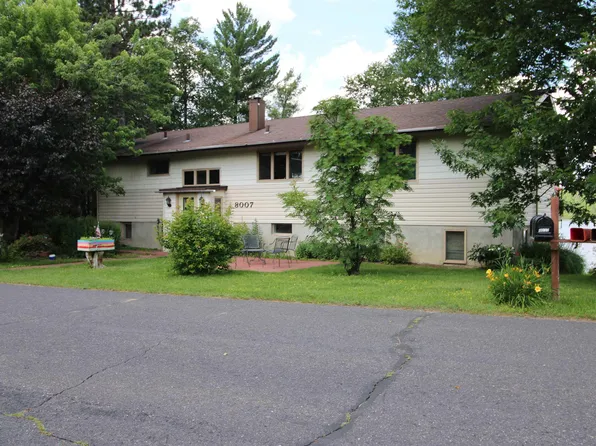 8007 S Moon Lake Dr, Eveleth, MN 55734