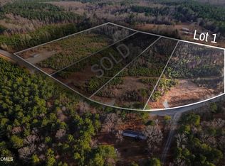 0 Doyle Cox Rd LOT 1, Sanford, NC 27330