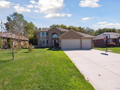 29221 Rachid Ln, Chesterfield, MI, 48047